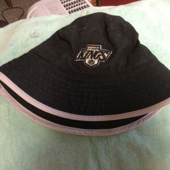 NHL LA KINGS bucket hat - Picture 1 of 3